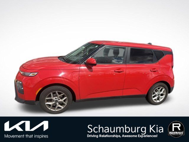 Used 2020 Kia Soul S FWD image 1