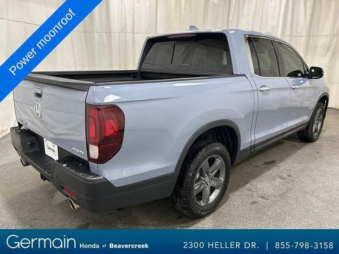 Used 2023 Honda Ridgeline RTL-E image 9