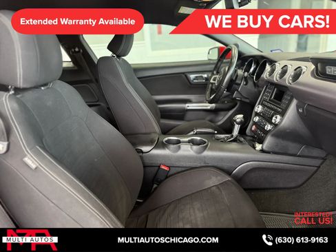 Used 2016 Ford Mustang GT RWD image 18