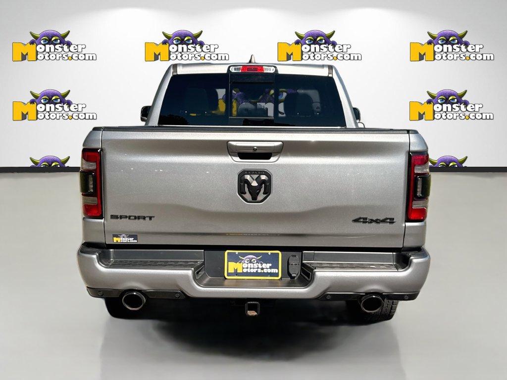 Used 2022 RAM 1500 Sport w/ Rebel Level 2 Equipment Group AWD/4WD image 6