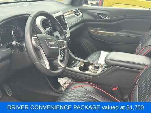 Used 2023 GMC Acadia SLE w/ Driver Convenience Package AWD/4WD image 3