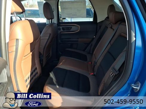 New 2025 Ford Bronco Sport Outer Banks w/ Outer Banks Tech Package+ image 5