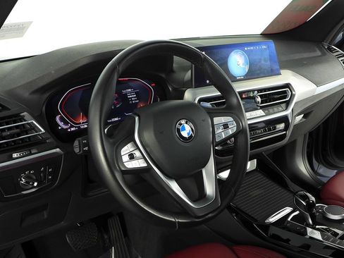 Used 2023 BMW X3 sDrive30i w/ Convenience Package RWD image 31