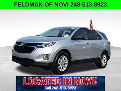Used 2020 Chevrolet Equinox LS w/ LS Convenience Package