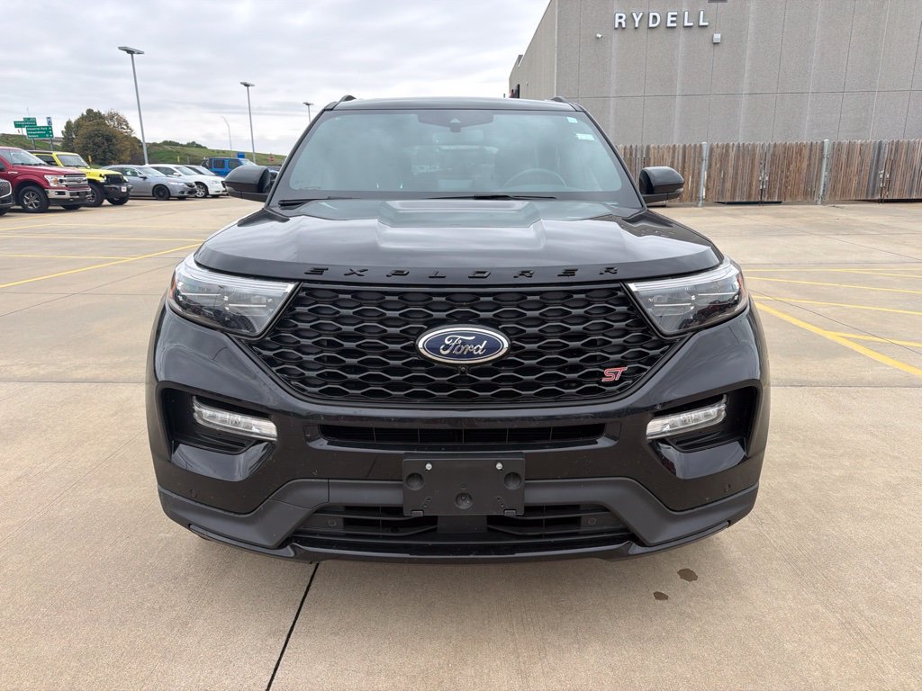 Used 2023 Ford Explorer ST w/ Equipment Group 401A AWD/4WD image 8