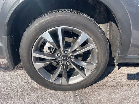Certified 2025 INFINITI QX60 Luxe image 26