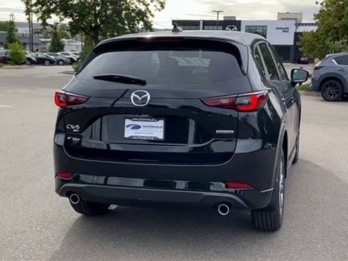 New 2025 MAZDA CX-5 AWD 2.5 S w/ Select Package image 3