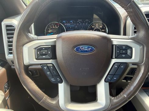 Used 2016 Ford F150 King Ranch w/ Equipment Group 601A Luxury AWD/4WD image 29