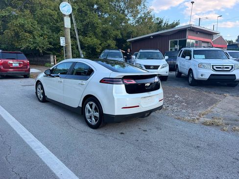 Used 2012 Chevrolet Volt Premium w/ Premium Trim Package FWD image 6