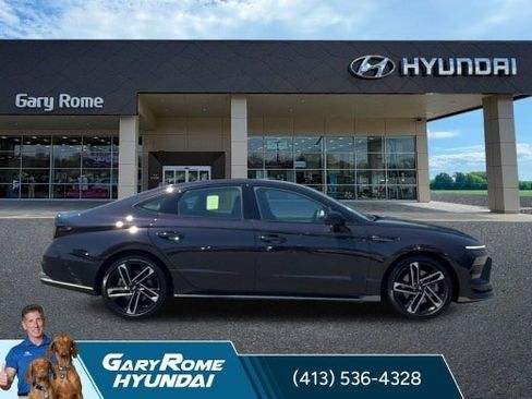 Certified 2026 Hyundai Sonata N Line FWD image 9
