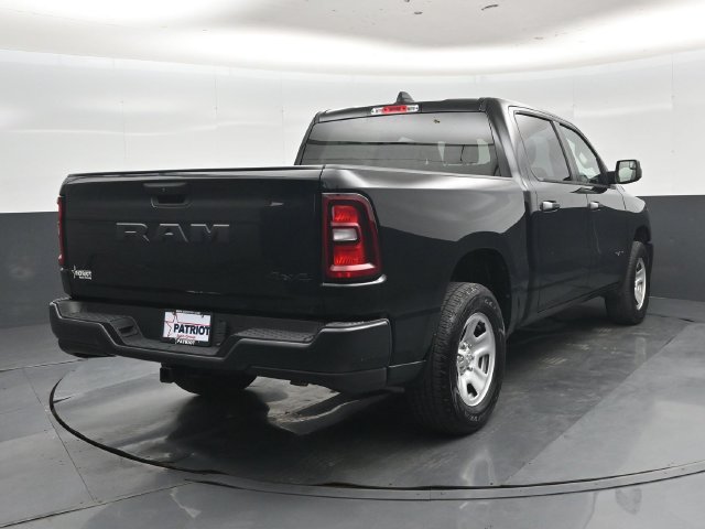 Used 2025 RAM 1500 Tradesman AWD/4WD image 2