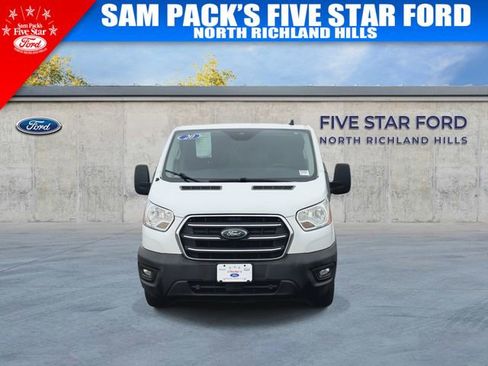 Used 2020 Ford Transit 250 Low Roof w/ Exterior Upgrade Package RWD image 3