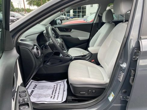 Certified 2023 Hyundai Kona SEL w/ Winter Weather Package AWD/4WD image 13