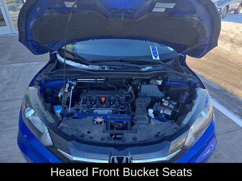 Used 2018 Honda HR-V EX image 21