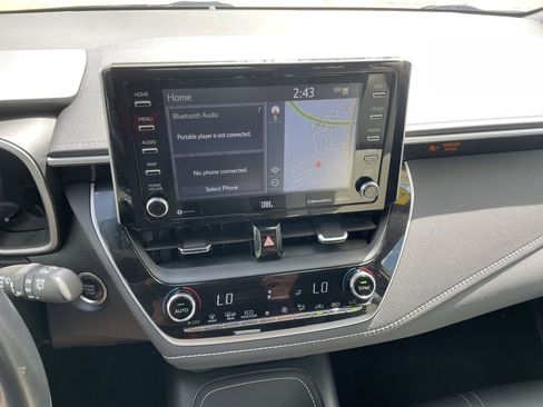 Used 2022 Toyota Corolla XSE w/ XSE Preferred Package FWD image 18