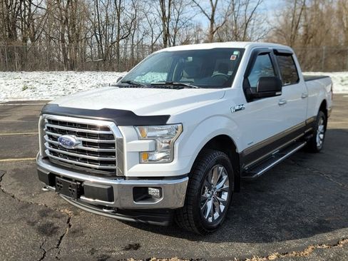 Used 2017 Ford F150 XLT w/ Equipment Group 302A Luxury image 5