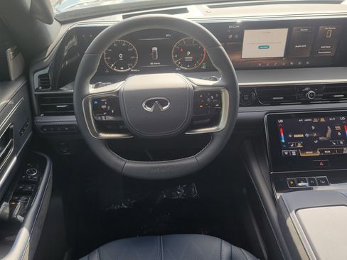 New 2026 INFINITI QX80 4WD w/ Sport Exterior Package image 15