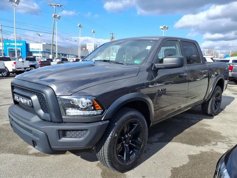 Used 2024 RAM 1500 Classic Warlock image 8