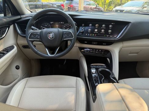 Used 2023 Buick Envision Essence AWD/4WD image 14