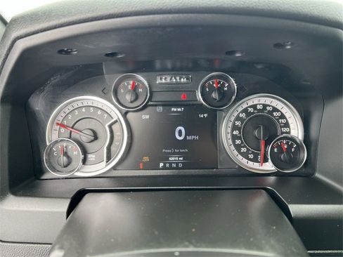 Used 2022 RAM 1500 Classic Warlock w/ Electronics Group image 23