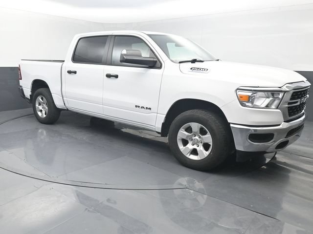 Used 2024 RAM 1500 Big Horn w/ Trailer Tow Group AWD/4WD image 8