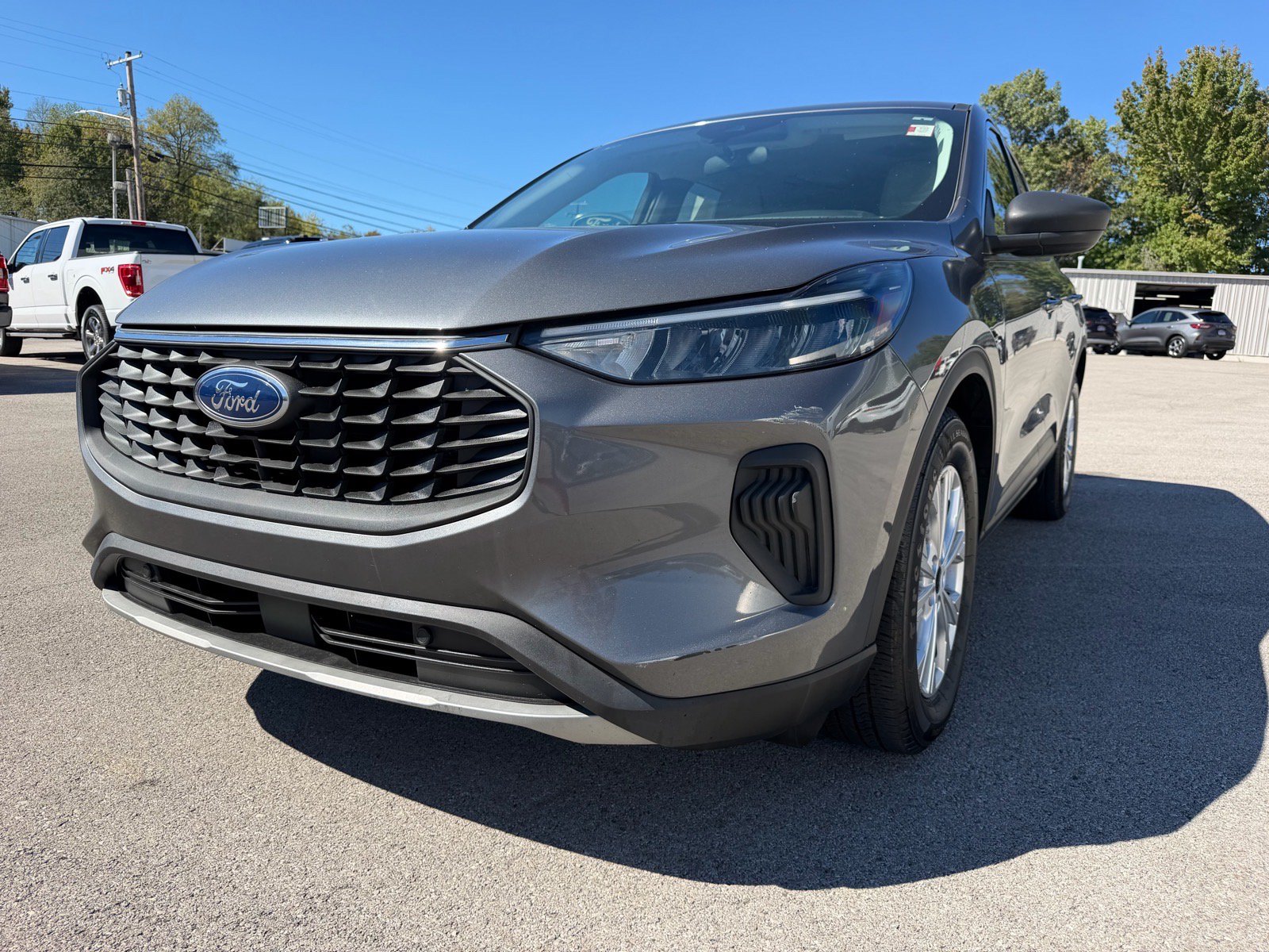 Used 2023 Ford Escape Active w/ Tech Pack #1 FWD image 6
