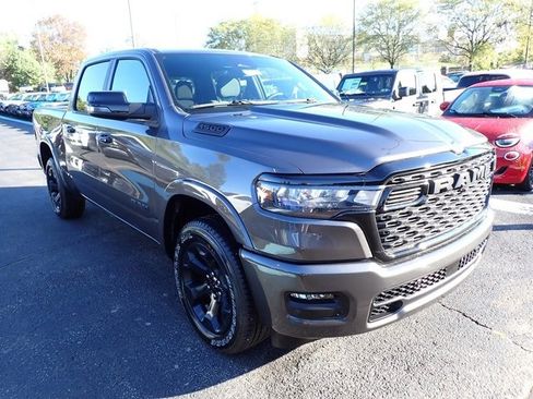 New 2026 RAM 1500 Big Horn image 7