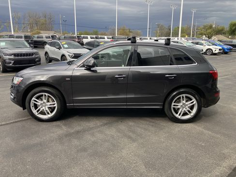 Used 2017 Audi Q5 3.0T Premium Plus w/ Technology Package AWD/4WD image 5