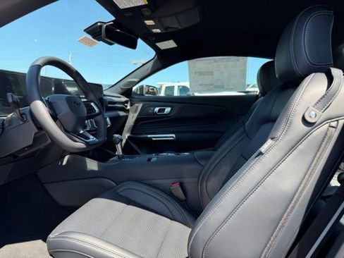 New 2025 Ford Mustang Premium RWD image 16