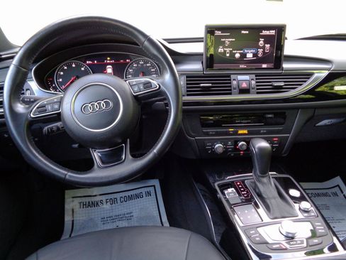 Used 2018 Audi A6 2.0T Premium w/ Cold Weather Package AWD/4WD image 11