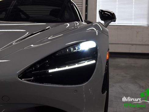 Used 2025 McLaren 750S image 45