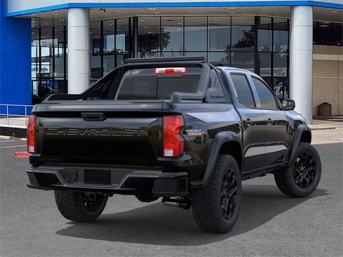 New 2026 Chevrolet Colorado Trail Boss AWD/4WD image 4