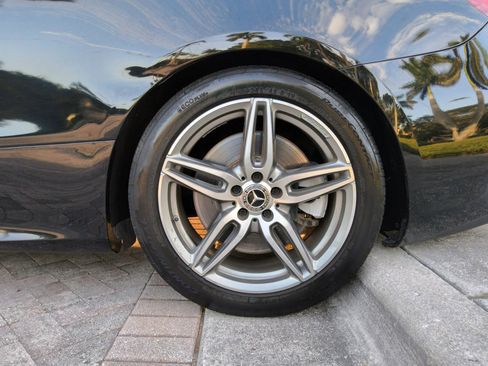 Used 2018 Mercedes-Benz E 400 E 400 Cabriolet 2D w/ Premium 2 Package image 50