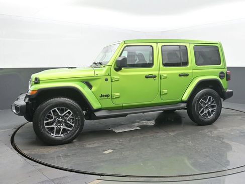 New 2026 Jeep Wrangler Sahara image 2