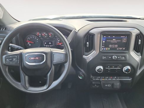 Used 2023 GMC Sierra 1500 Pro w/ Graphite Edition image 13
