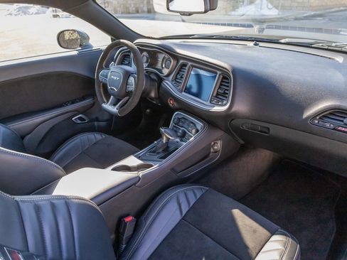 Used 2018 Dodge Challenger SRT Demon w/ Leather Front Seat Group image 58