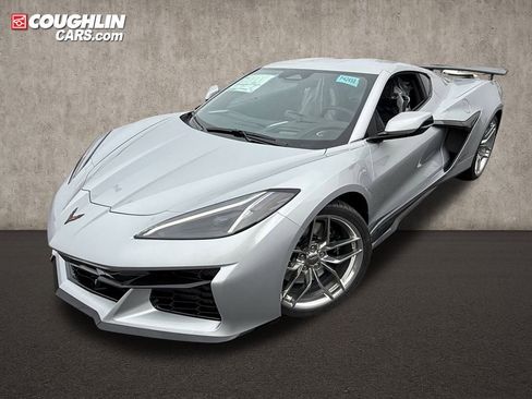 New 2026 Chevrolet Corvette Z06 w/ Stealth Interior Trim Package image 1