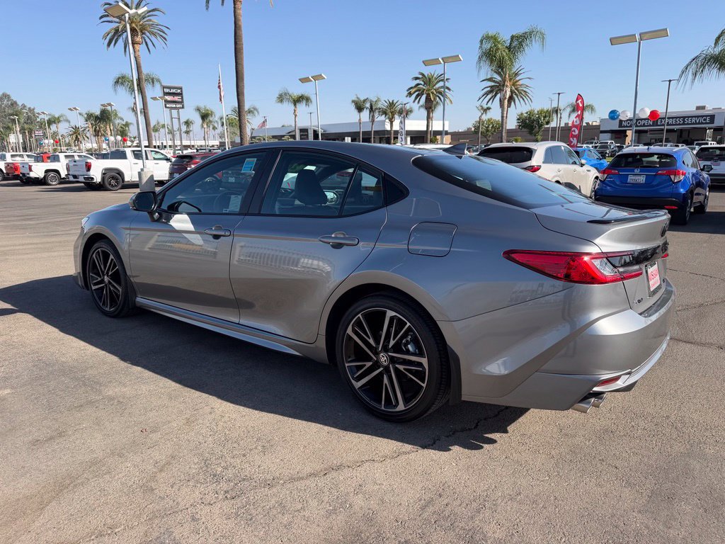 Used 2026 Toyota Camry XSE FWD image 4
