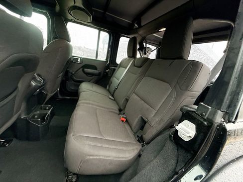 Used 2023 Jeep Wrangler Sport AWD/4WD image 27