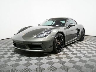 Certified 2024 Porsche 718 Cayman video 1