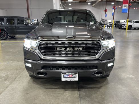 Used 2019 RAM 1500 Limited AWD/4WD image 8