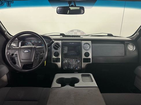 Used 2013 Ford F150 XLT w/ Luxury Equipment Group image 11
