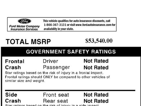 Used 2012 Ford Mustang Shelby GT500 w/ Electronics Pkg image 5