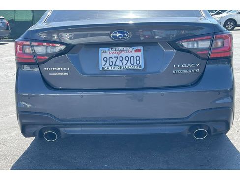 Certified 2024 Subaru Legacy Touring XT image 14