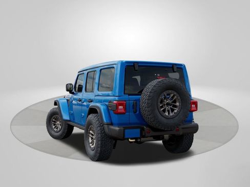 New 2025 Jeep Wrangler Unlimited Rubicon 392 image 3