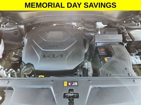 Used 2025 Kia Telluride S AWD/4WD image 36