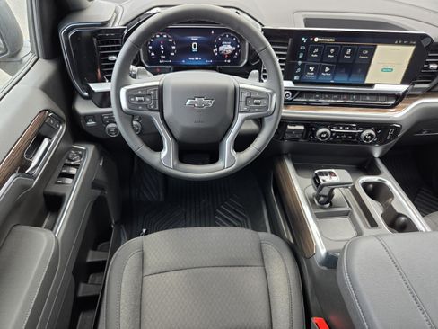 New 2026 Chevrolet Silverado 1500 RST w/ All Star Edition Plus AWD/4WD image 9