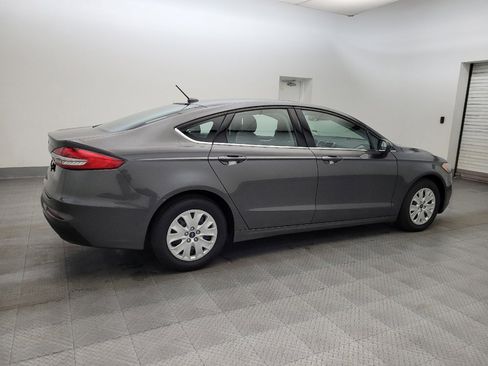 Used 2019 Ford Fusion S FWD image 10