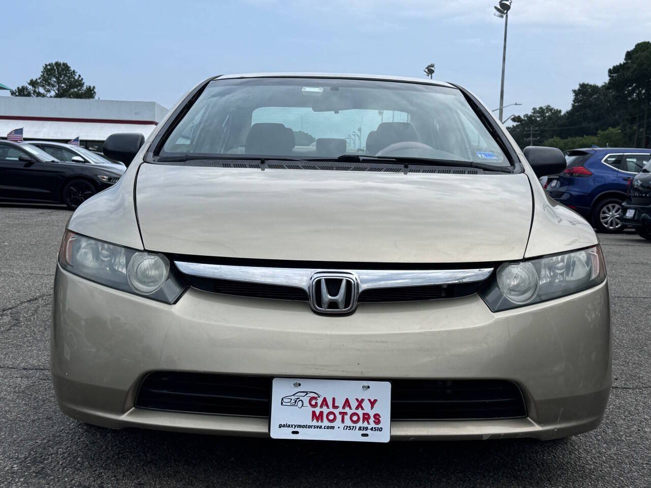 Used 2008 Honda Civic LX image 2
