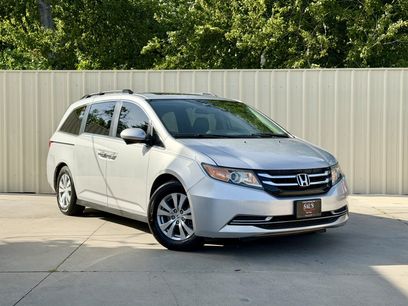 Used 2015 Honda Odyssey EX-L